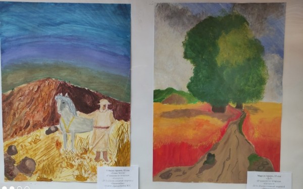 На выставку «Песня душы беларускай» приглашает Дворец детского творчества Барановичей На выставку «Песня душы беларускай» приглашает Дворец детского творчества Барановичей