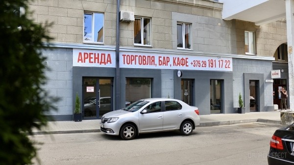 Аренда помещений в центре Бреста под магазины, шоурумы, кафе, бары, рестораны и офисы с возможностью полной перепланировки Аренда помещений в центре Бреста под магазины, шоурумы, кафе, бары, рестораны и офисы с возможностью полной перепланировки