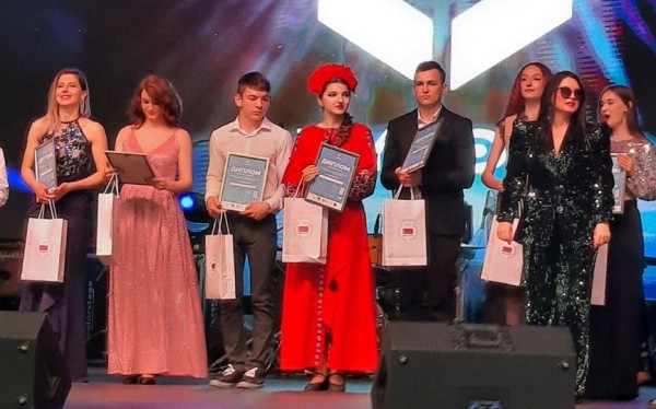 Представители Барановичского региона награждены на «Вытоках 2022» в Столине Представители Барановичского региона награждены на «Вытоках 2022» в Столине