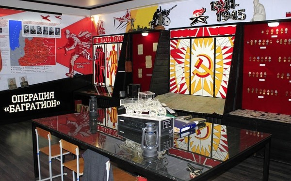 Экскурсионный тур по школьным музеям города Барановичи Экскурсионный тур по школьным музеям города Барановичи