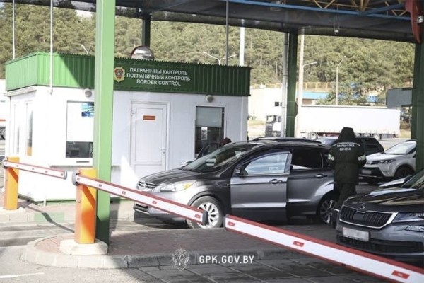 Белстат: белорусы продолжают ездить «на закупы» в Польшу