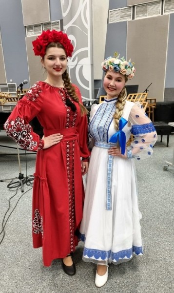 Отличных результатов добились на республиканском радиоконкурсе солистки из Барановичского музыкального колледжа Отличных результатов добились на республиканском радиоконкурсе солистки из Барановичского музыкального колледжа