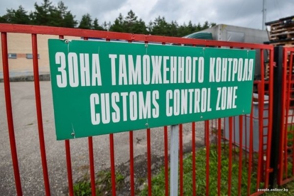 Контрабандный хаб по перевозке мяса и сыра перекрыли в Бресте