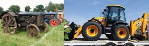 34 фото, которые показывают, как изменился мир за последние 100 лет 34 фото, которые показывают, как изменился мир за последние 100 лет