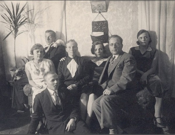 Старый Брест. Дом Пантелевича и его обитатели Старый Брест. Дом Пантелевича и его обитатели