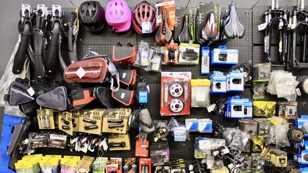 Вот это ЖАРА!!! Велосипеды для всех возрастов и на любой вкус в магазинах «Велосклад»