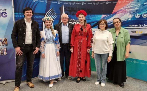 Отличных результатов добились на республиканском радиоконкурсе солистки из Барановичского музыкального колледжа Отличных результатов добились на республиканском радиоконкурсе солистки из Барановичского музыкального колледжа