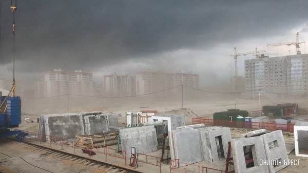 Строительные компании Брестской области прорабатывают заказы в регионах России Строительные компании Брестской области прорабатывают заказы в регионах России