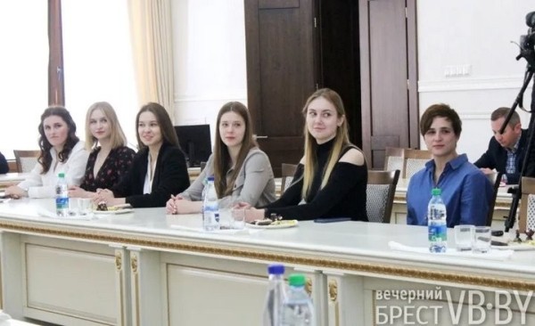 «Ковры Бреста» в будущем снова смогут стать титульным спонсором женского брестского волейбола