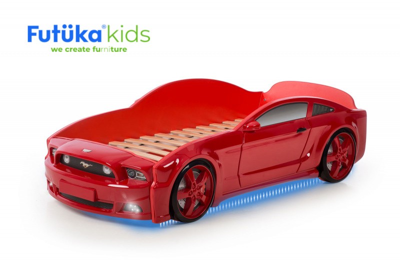 Лучшие магазины по продаже детских кроваток в виде машинок