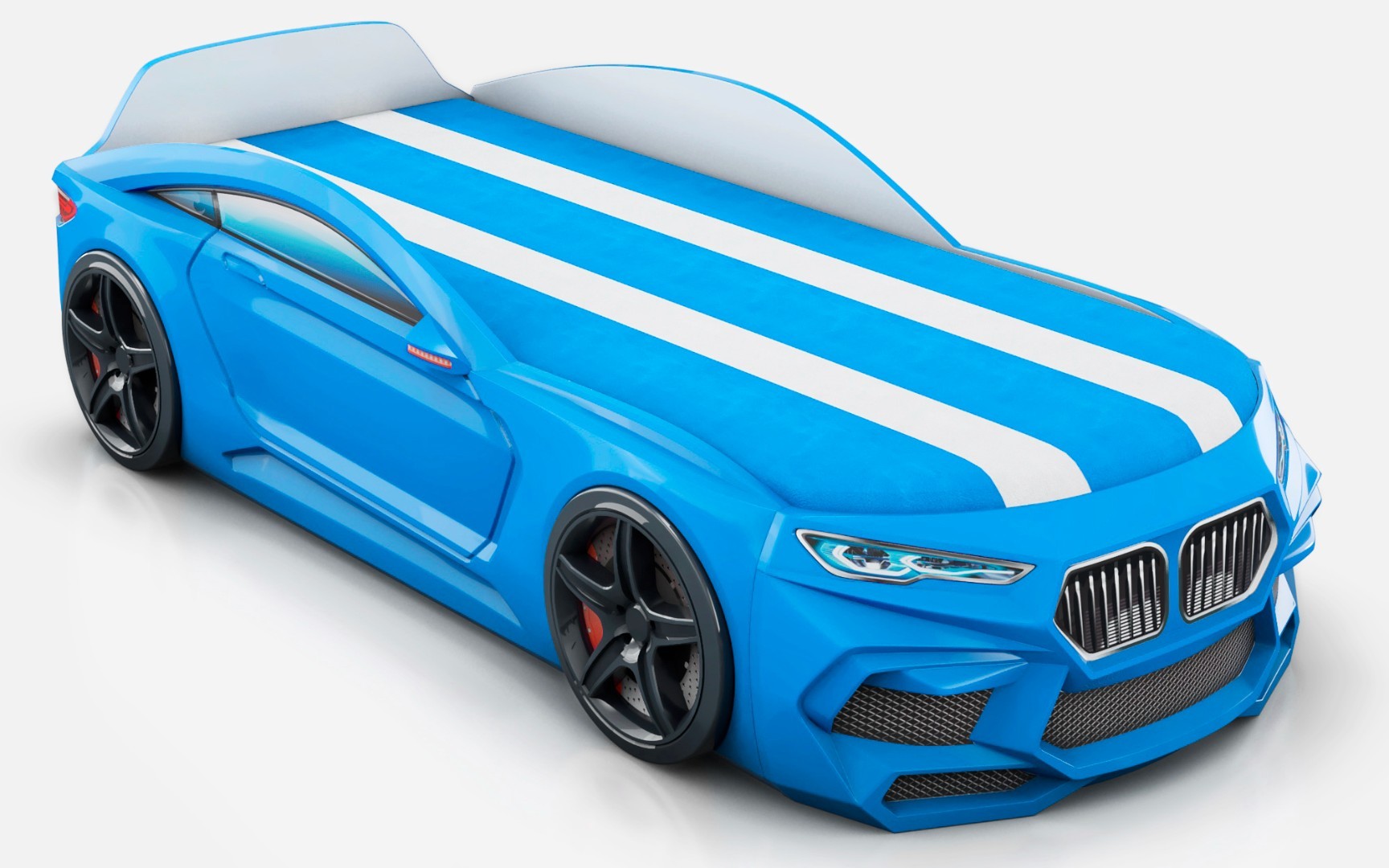 Лучшие магазины по продаже детских кроваток в виде машинок