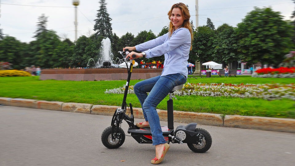 Как выбрать и купить электросамокат?