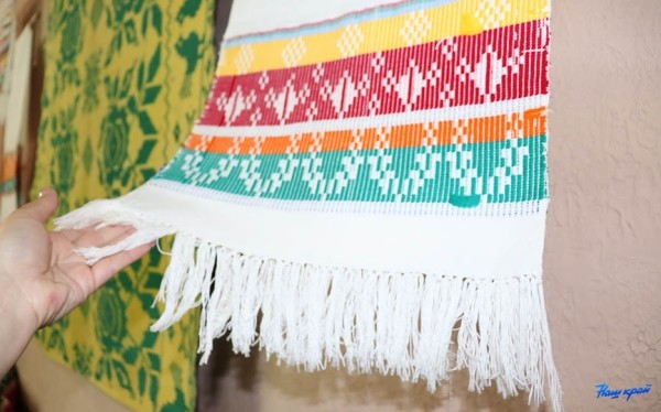 Уникальные работы мастерицы по ткачеству можно увидеть в Барановичском районном центре ремесел Уникальные работы мастерицы по ткачеству можно увидеть в Барановичском районном центре ремесел