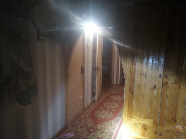 Была в бессознательном состоянии. В Бресте спасена женщина Была в бессознательном состоянии. В Бресте спасена женщина