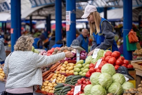 Контролеры проверили весы на рынках. Почти все оказались «неправильными»