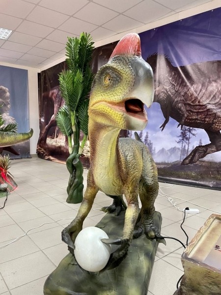 НАШЕСТВИЕ ДИНОЗАВРОВ уже в Бресте! Большой парк «Динолэнд» приглашает детей и их родителей за отличным настроением