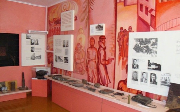 Экскурсионный тур по школьным музеям города Барановичи Экскурсионный тур по школьным музеям города Барановичи