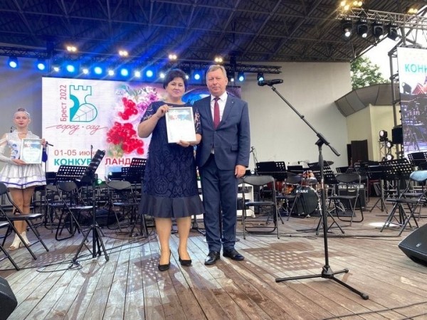 Подведены итоги конкурса ландшафтного искусства «Город-сад» в Бресте Подведены итоги конкурса ландшафтного искусства «Город-сад» в Бресте