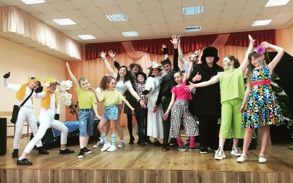 «Мастерская творческих идей» увлекла около 40 юных барановичан