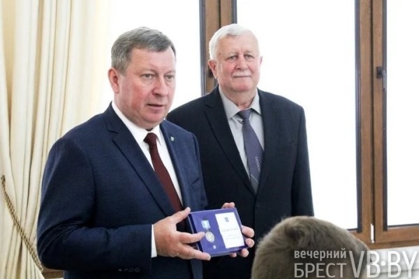 «Ковры Бреста» в будущем снова смогут стать титульным спонсором женского брестского волейбола