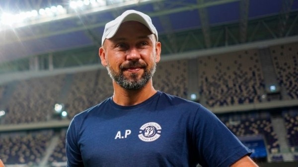 Андрей Прокопюк – новый главный тренер «Динамо-Брест» Андрей Прокопюк – новый главный тренер «Динамо-Брест»