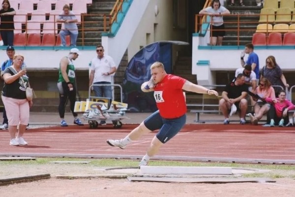 В Бресте прошёл чемпионат области по легкой атлетике на призы олимпийской чемпионки Юлии Нестеренко В Бресте прошёл чемпионат области по легкой атлетике на призы олимпийской чемпионки Юлии Нестеренко