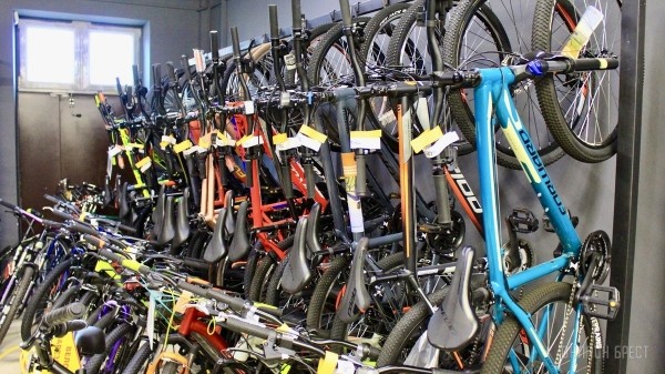 Вот это ЖАРА!!! Велосипеды для всех возрастов и на любой вкус в магазинах «Велосклад»