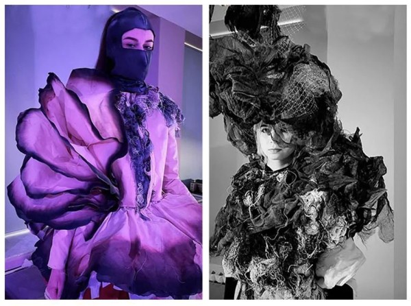 Молодой дизайнер из Барановичей заявил о себе на «Мельнице моды» Молодой дизайнер из Барановичей заявил о себе на «Мельнице моды»