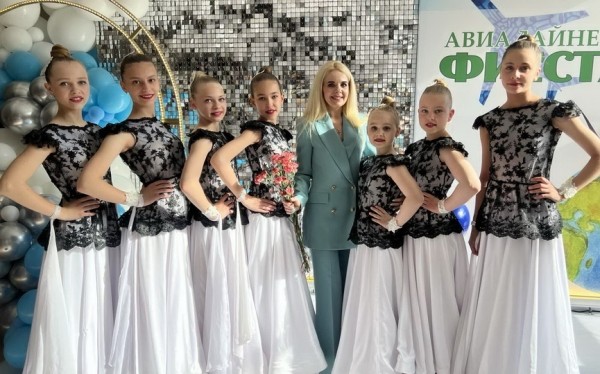 «На борту авиалайнера» жителей Барановичей прокатила «Фиеста». Как это было