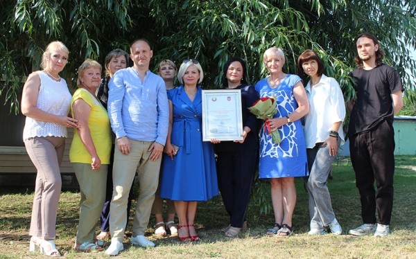  Барановичская районная клубная система занесена на Доску почёта Брестской области