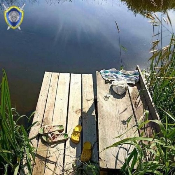 В Беларуси женщина и 7-летний ребенок утонули в реке