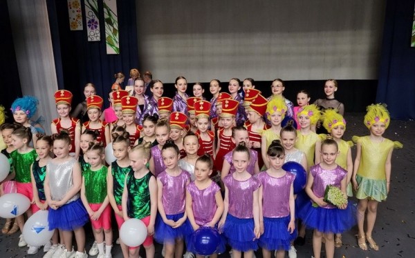 «На борту авиалайнера» жителей Барановичей прокатила «Фиеста». Как это было