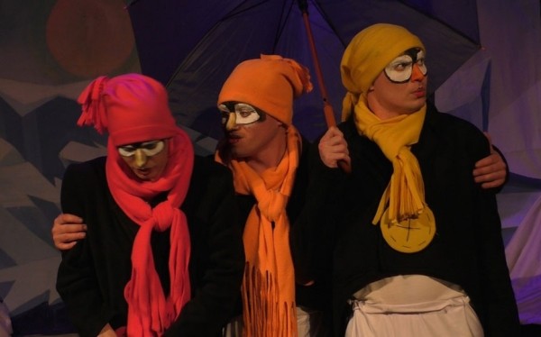  Гран-при международного фестиваля в Италии завоевал театр-студия «Параллель» из Барановичей