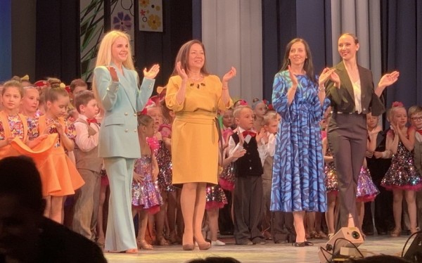 «На борту авиалайнера» жителей Барановичей прокатила «Фиеста». Как это было