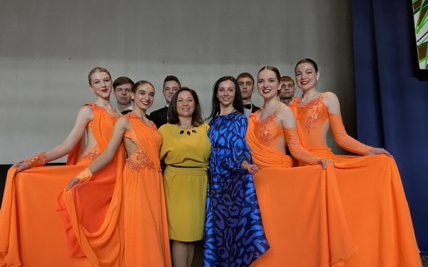 «На борту авиалайнера» жителей Барановичей прокатила «Фиеста». Как это было