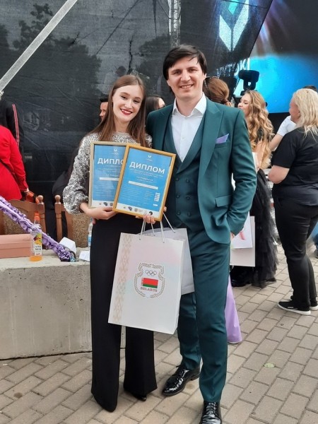 Представители Барановичского региона награждены на «Вытоках 2022» в Столине Представители Барановичского региона награждены на «Вытоках 2022» в Столине