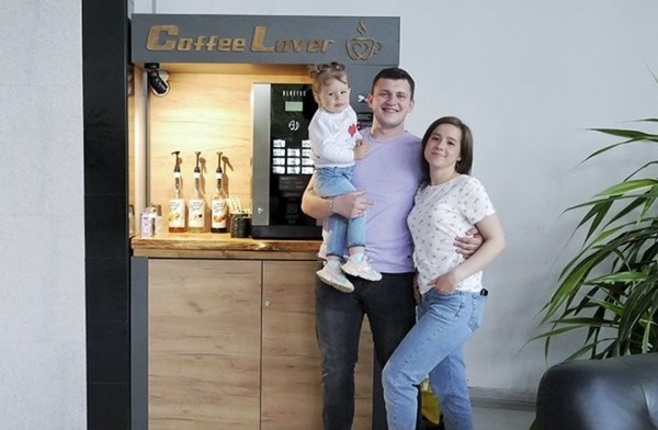 Кофейня самообслуживания: сколько можно на ней заработать? Рассказывает семья из Беларуси Кофейня самообслуживания: сколько можно на ней заработать? Рассказывает семья из Беларуси