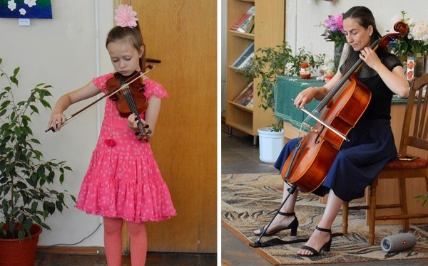 Выставка работ Ксении Чигладзе «Исцеление творчеством» открылась в Барановичах Выставка работ Ксении Чигладзе «Исцеление творчеством» открылась в Барановичах