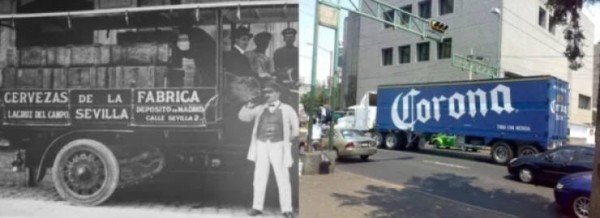 34 фото, которые показывают, как изменился мир за последние 100 лет 34 фото, которые показывают, как изменился мир за последние 100 лет