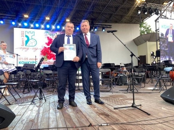 Подведены итоги конкурса ландшафтного искусства «Город-сад» в Бресте Подведены итоги конкурса ландшафтного искусства «Город-сад» в Бресте