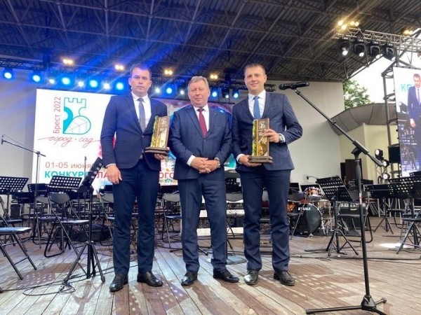 Подведены итоги конкурса ландшафтного искусства «Город-сад» в Бресте Подведены итоги конкурса ландшафтного искусства «Город-сад» в Бресте