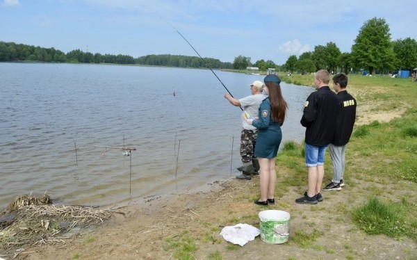 Акция «Летний патруль» стартовала в Барановичском районе Акция «Летний патруль» стартовала в Барановичском районе