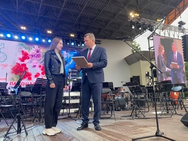 Подведены итоги конкурса ландшафтного искусства «Город-сад» в Бресте Подведены итоги конкурса ландшафтного искусства «Город-сад» в Бресте