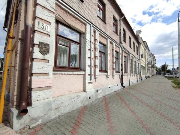 «Пропал дом» в Бресте на ул. Советских пограничников, 28
«Пропал дом» в Бресте на ул. Советских пограничников, 28