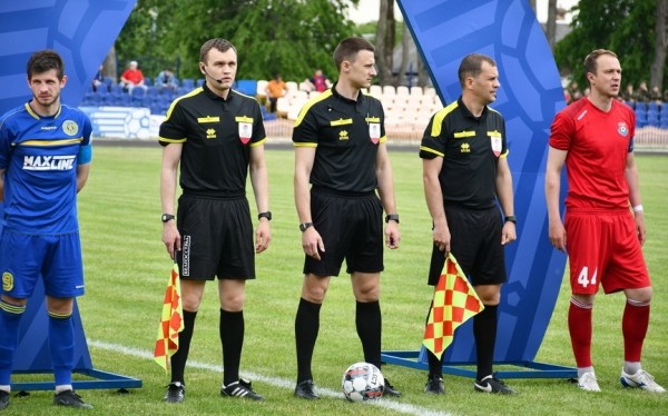 Барановичские футболисты устроили «разгром» в Слониме Барановичские футболисты устроили «разгром» в Слониме