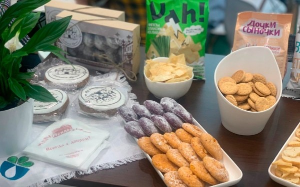 Барановичский хлебозавод принимает участие в Международной специализированной выставке «Белагро-2022» Барановичский хлебозавод принимает участие в Международной специализированной выставке «Белагро-2022»