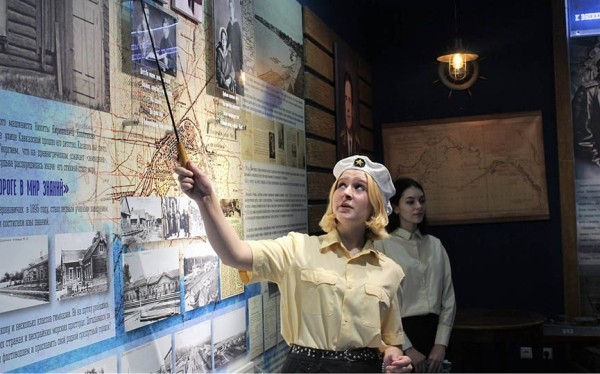 Экскурсионный тур по школьным музеям города Барановичи Экскурсионный тур по школьным музеям города Барановичи