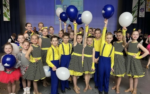 «На борту авиалайнера» жителей Барановичей прокатила «Фиеста». Как это было