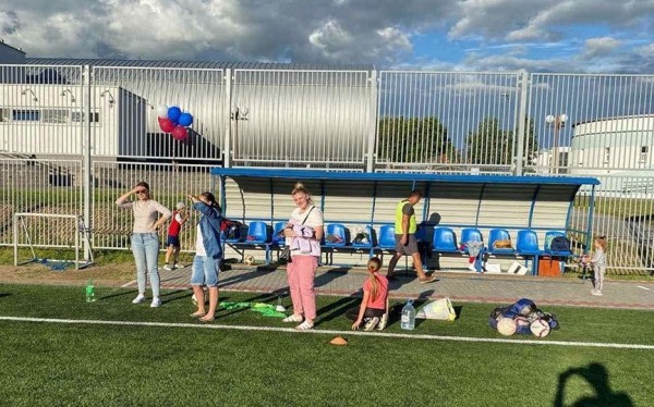 Бельгийский тренер проведет мастер-класс для юных барановичских футболистов Бельгийский тренер проведет мастер-класс для юных барановичских футболистов