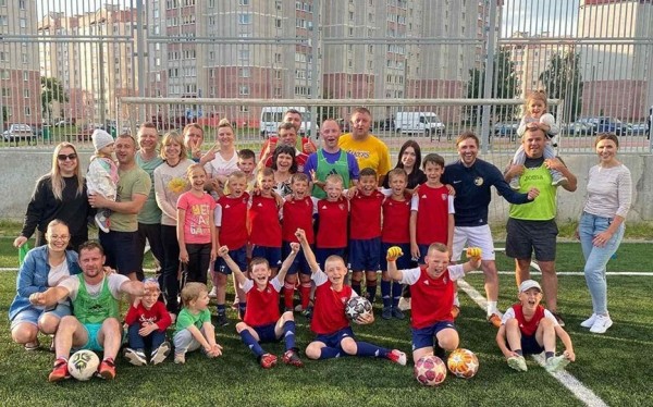 Бельгийский тренер проведет мастер-класс для юных барановичских футболистов Бельгийский тренер проведет мастер-класс для юных барановичских футболистов